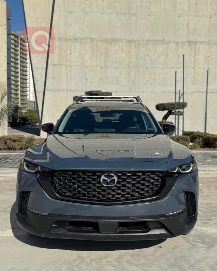 Mazda CX-50